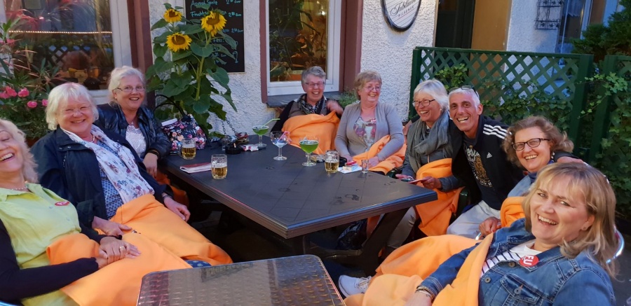 Auch in der Kiezkneipe wurde Gemeinschaft gepflegt