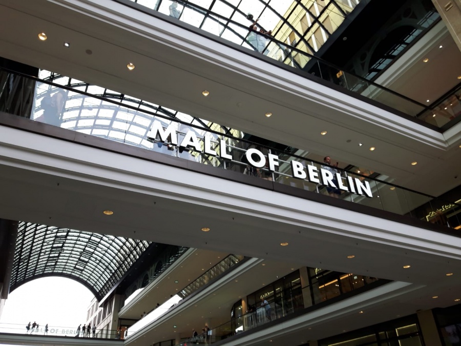 Berlinfahrt