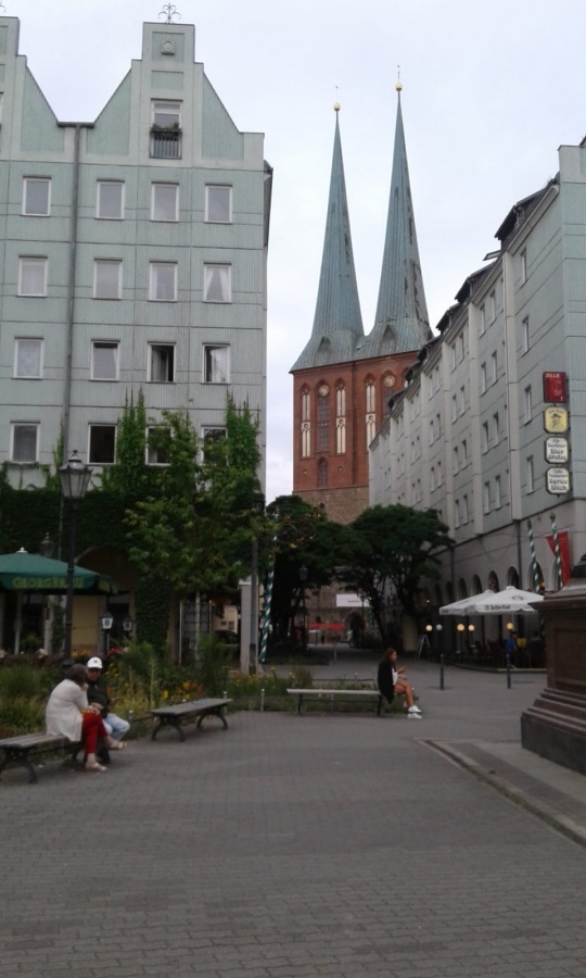 Berlinfahrt