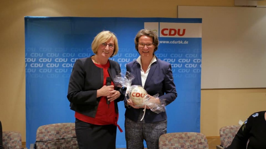 Mitgliederversammlung 8.1.2019