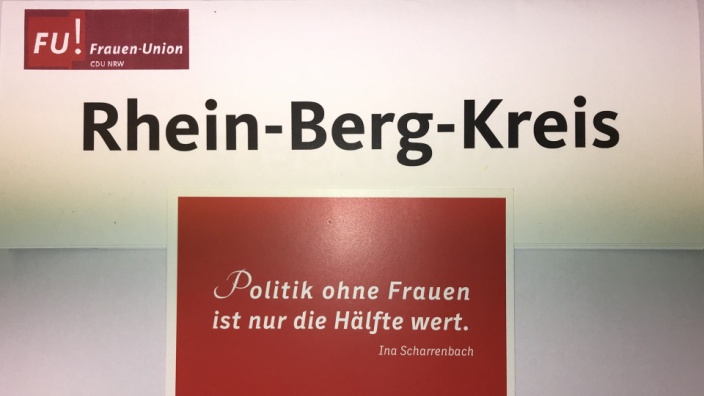 Starke Frauen - starker Kreis